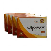 Nalpamara Pure ayurvedic soap